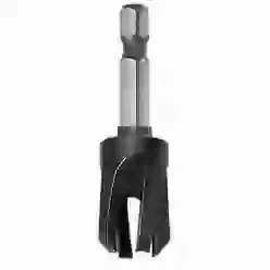 3/8" (9.5mm) Standard Plug Cutter 